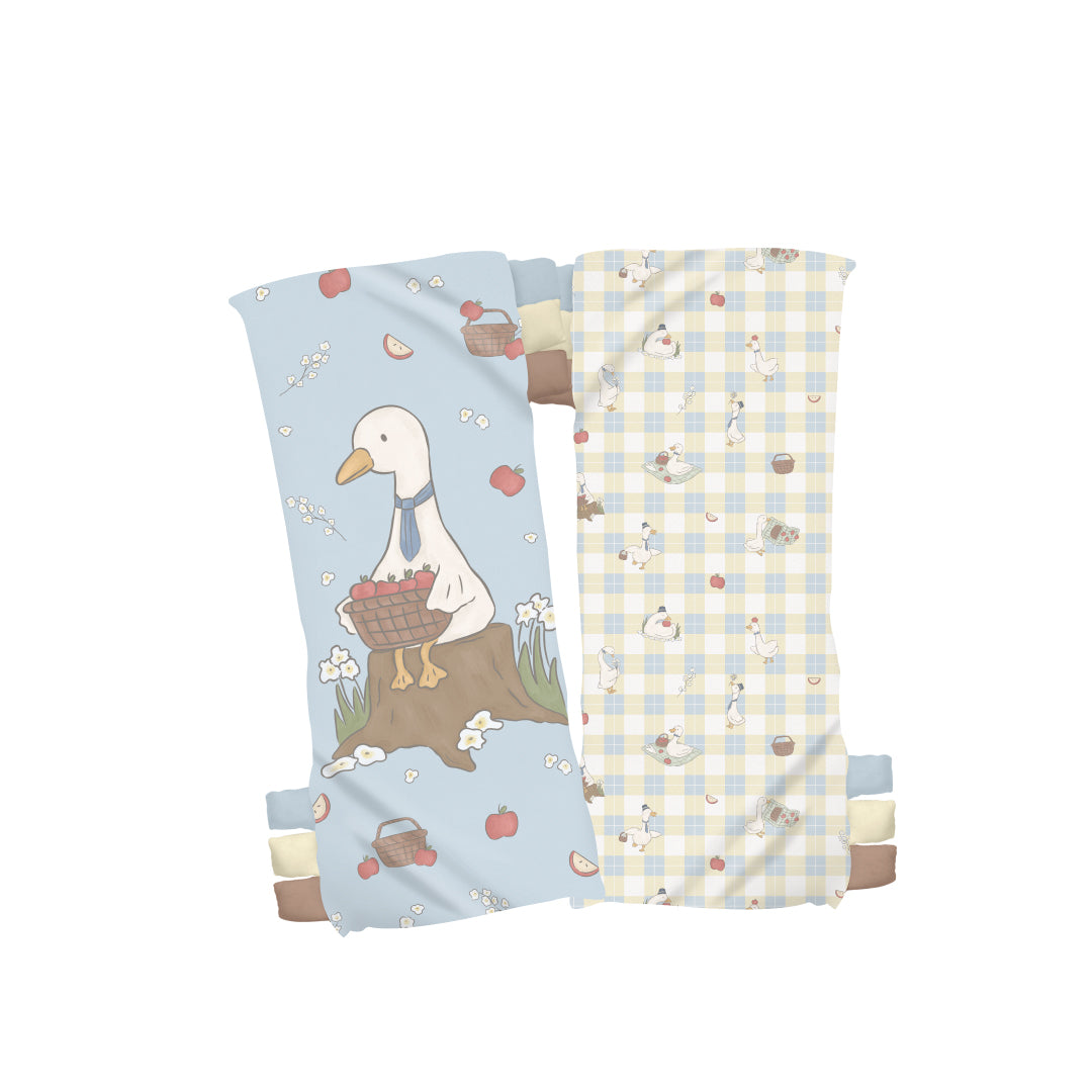 Regular Hug Pillow - Cruz the Goose