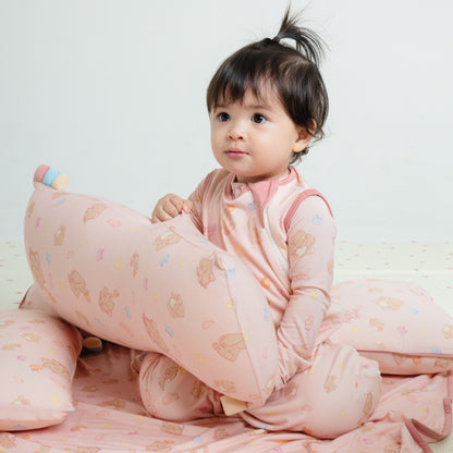 Regular Hug Pillow - Signature Pink