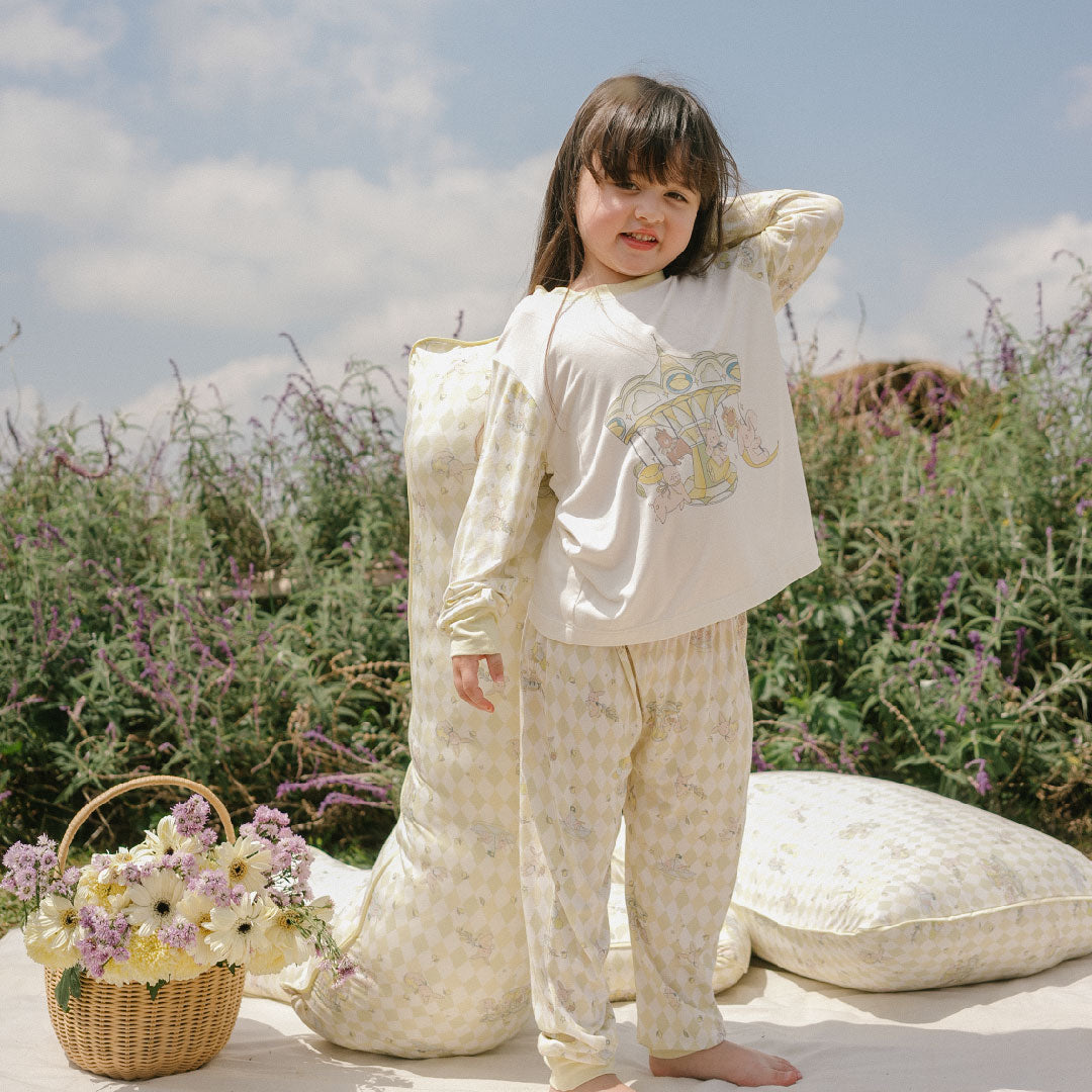 Kids Pyjamas - Rooney the Bunny