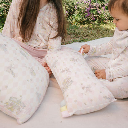 Toddler Pillow Bundle - Rooney the Bunny