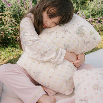 Toddler Pillow Bundle - Rooney the Bunny