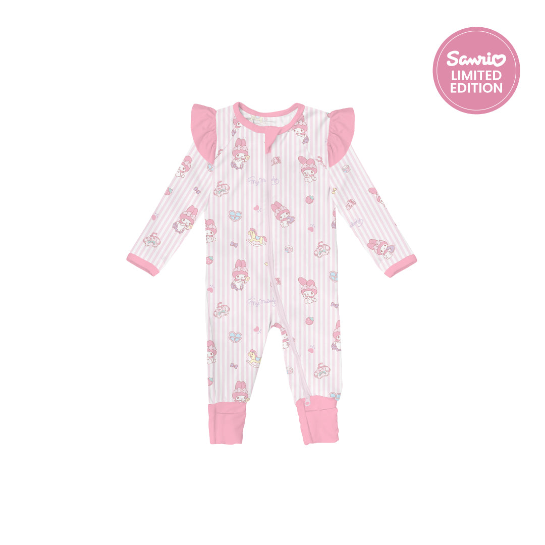 Baby Jumpsuit - Sanrio My Melody