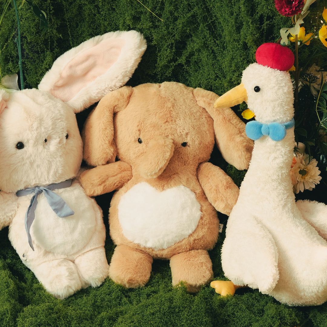 FRIENDS OF SALLY X BABEEBOO - Sally Plushie