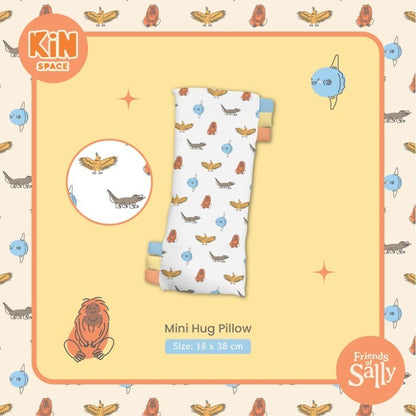 Mini Hug Pillow - Friends of Sally x KiN