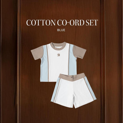 Cotton Co-ord Set - Bonclair x Emily Jaury
