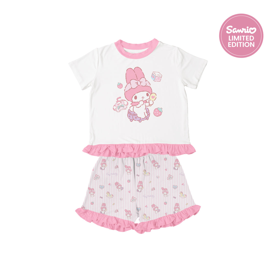Ruffle Set - Sanrio My Melody