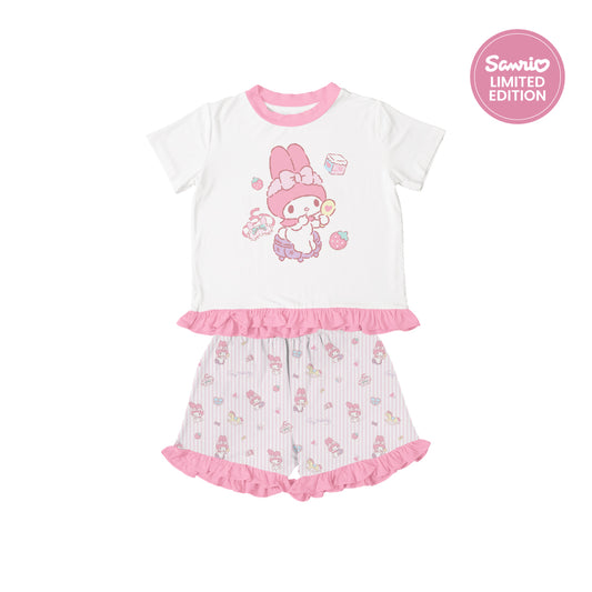 Ruffle Set - Sanrio My Melody