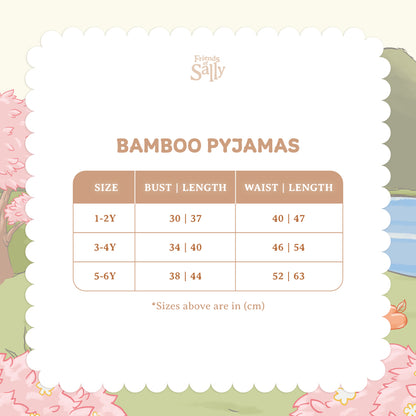 Kids Pyjamas - Signature Pink