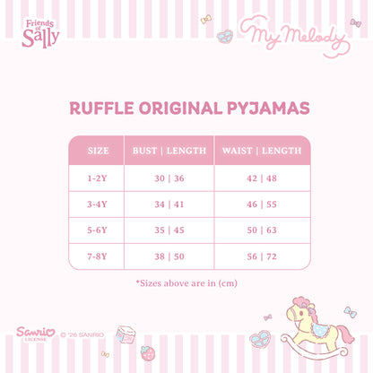Kids Pyjamas - Sanrio My Melody
