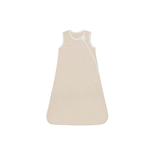 Quilted Bamboo Sleepsack Beige - Bianca Luca
