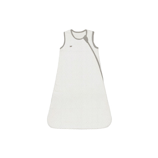 Quilted Bamboo Sleepsack - Galaxy Polkadot