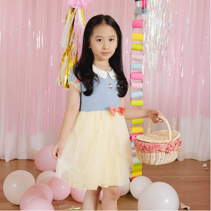 Princess Dress Snow White Edition
