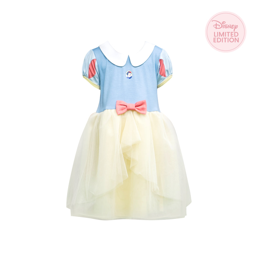 Princess Dress Snow White Edition