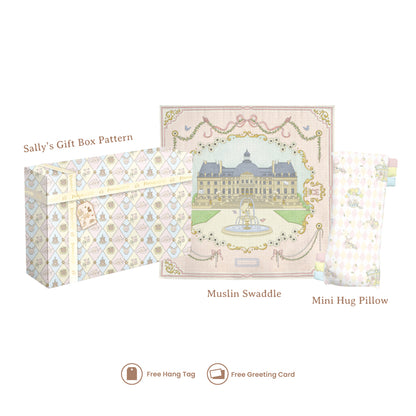 Snuggle Newborn Gift Set