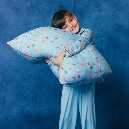 Kids & Adult Head Pillow - Marvel Spidey