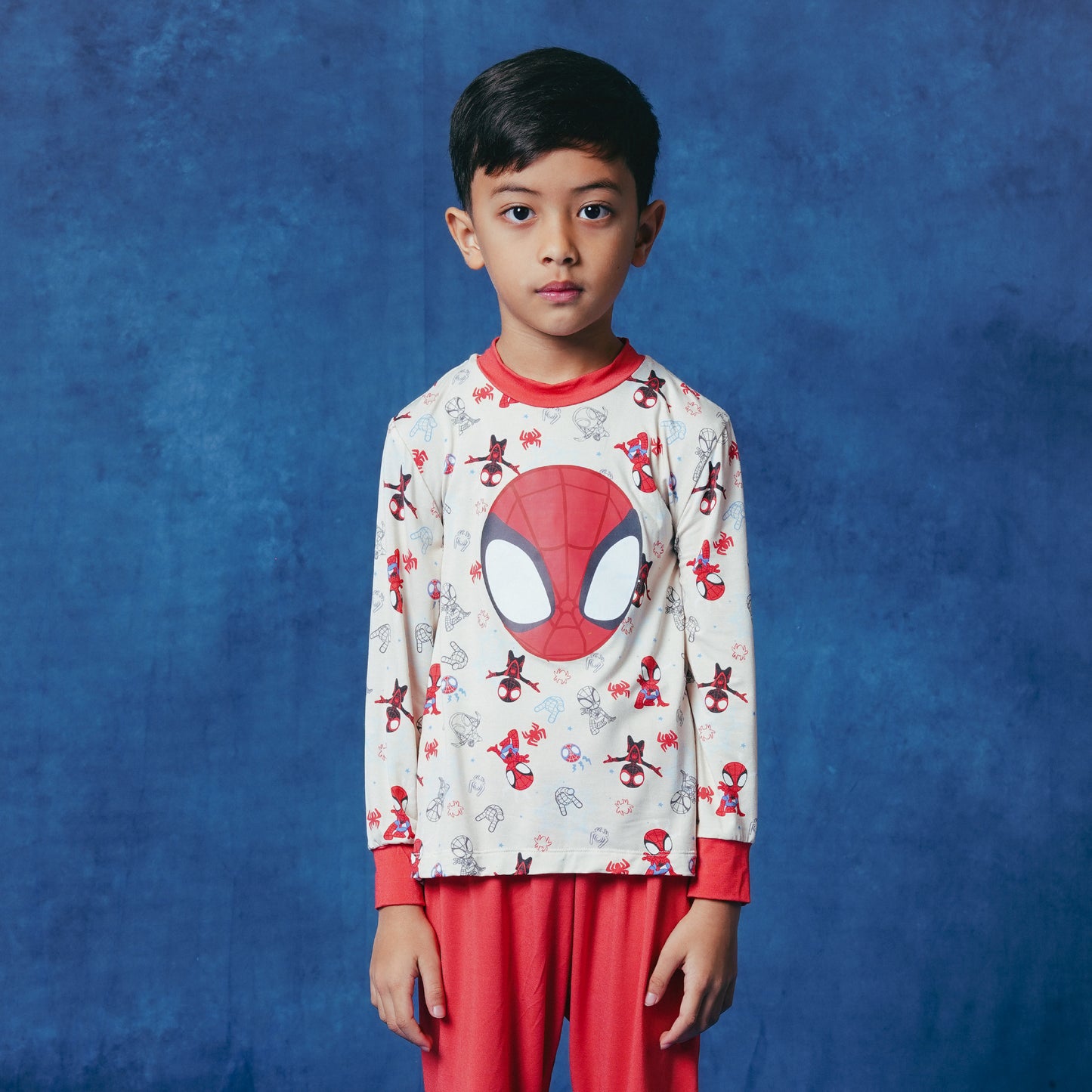 Kids Pyjamas - Marvel Spidey