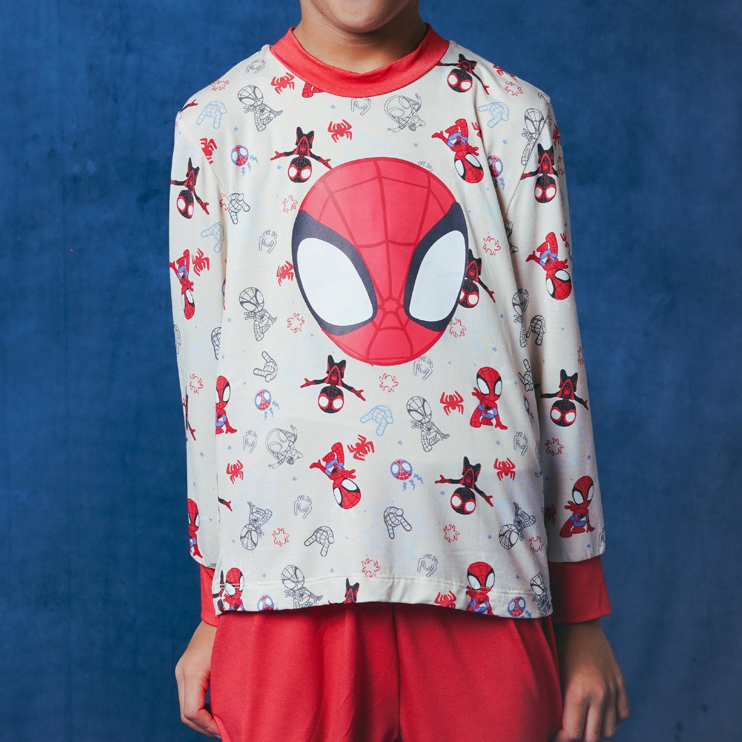 Kids Pyjamas - Marvel Spidey