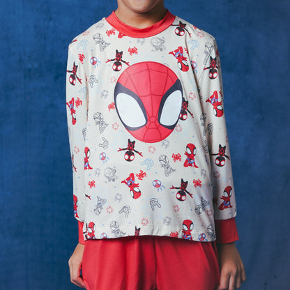 Kids Pyjamas - Marvel Spidey