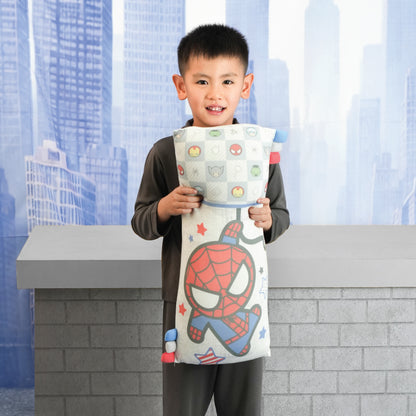 Regular Hug Pillow Spiderman Edition - Marvel Avengers Pillow Collection
