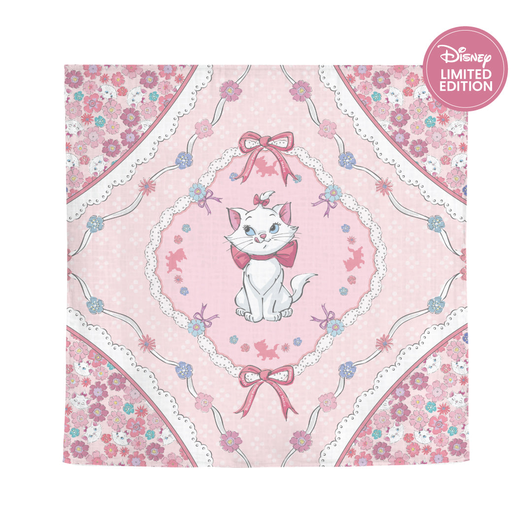 Muslin Swaddle - Disney Marie