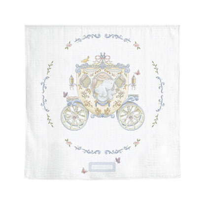 Muslin Swaddle Carriage - Mademoisally