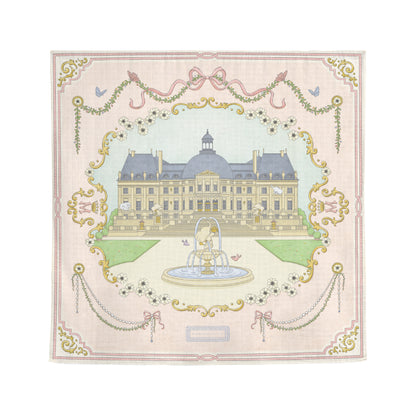 Muslin Swaddle Mansion - Mademoisally
