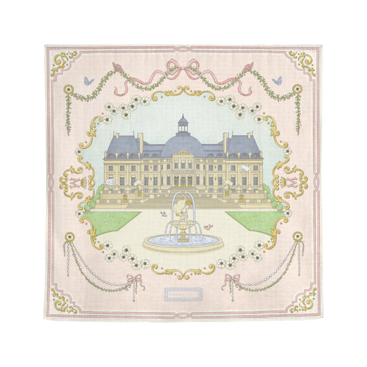Muslin Swaddle Mansion - Mademoisally