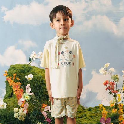 Tee Set - Cruz the Goose