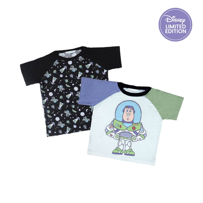 Tee Bundle Buzz Edition - Disney Toy Story