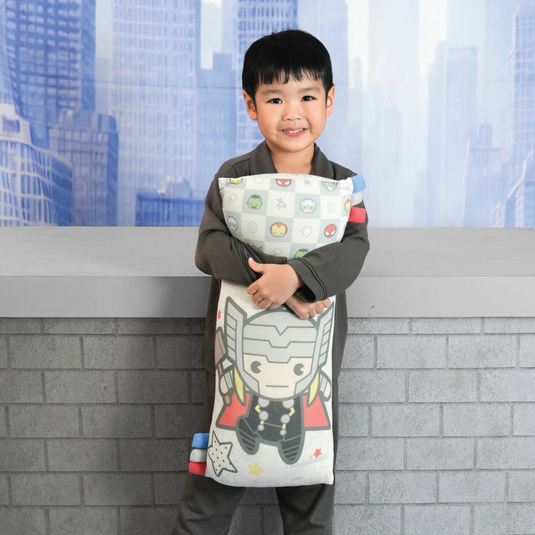 Regular Hug Pillow Thor Edition - Marvel Avengers Pillow Collection