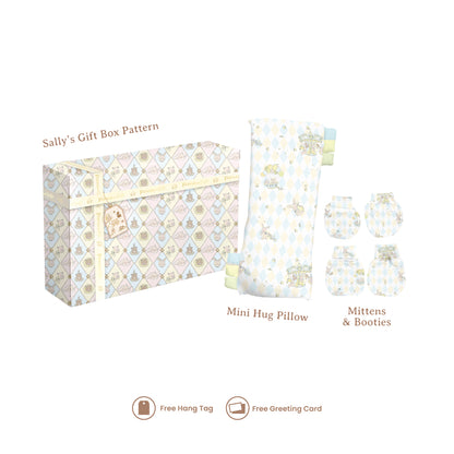 Tiny Hug Newborn Gift Set