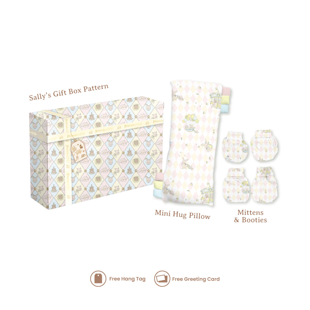 Tiny Hug Newborn Gift Set
