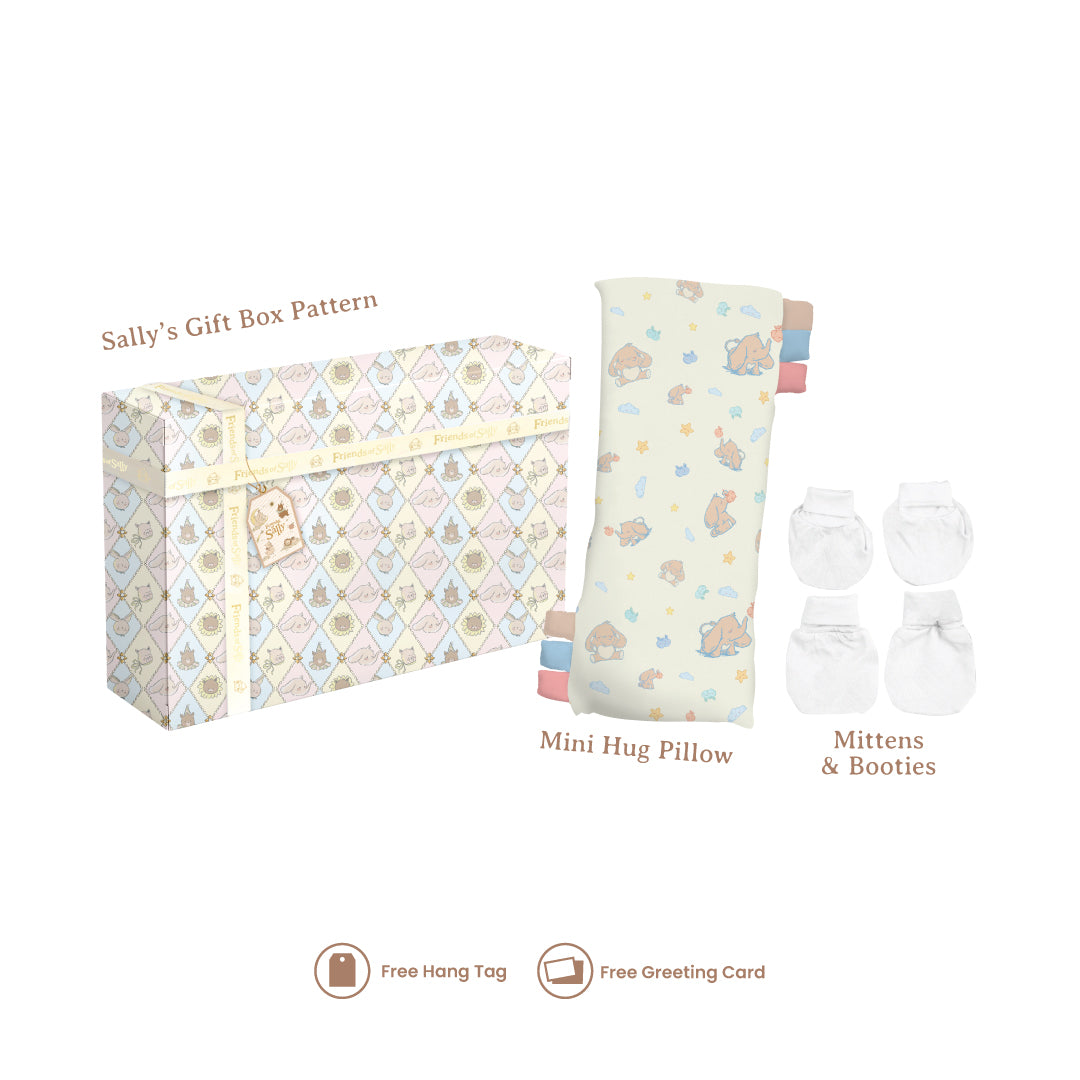 Tiny Hug Newborn Gift Set