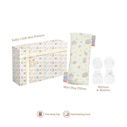 Tiny Hug Newborn Gift Set