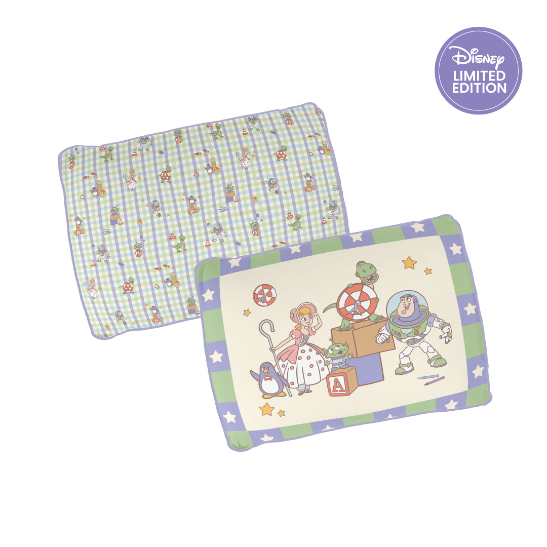 Toddler Head Pillow Buzz Edition - Disney Toy Story Playtime