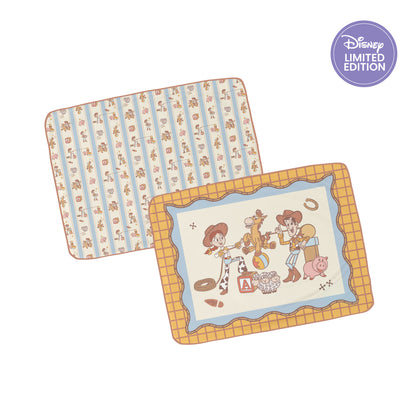 Toddler Head Pillow Woody Edition - Disney Toy Story Playtime
