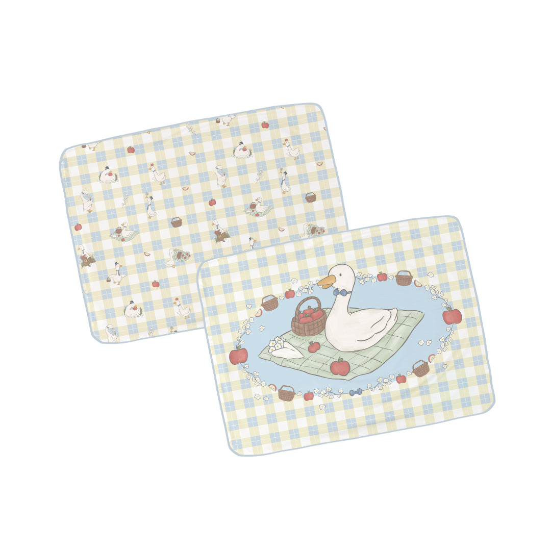 Toddler Head Pillow - Cruz the Goose