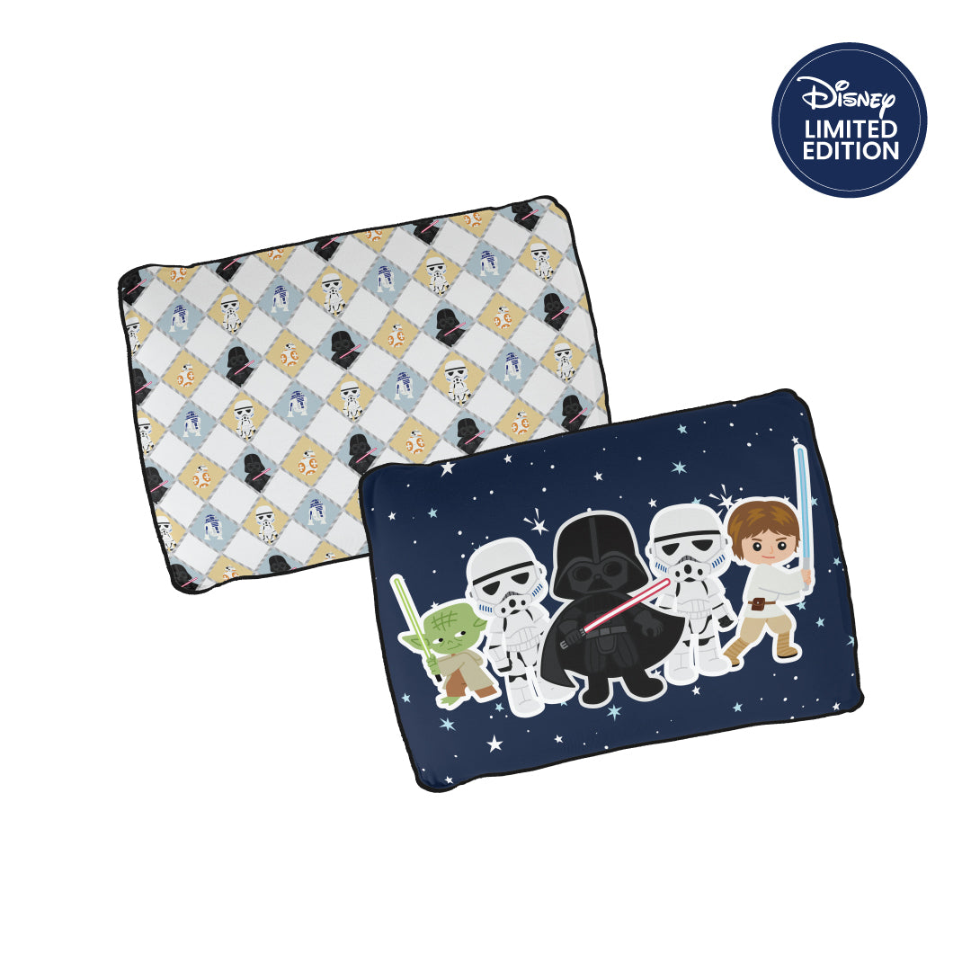 Toddler Head Pillow - Star Wars Collection