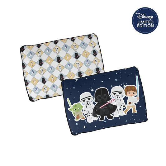Toddler Head Pillow - Star Wars Collection