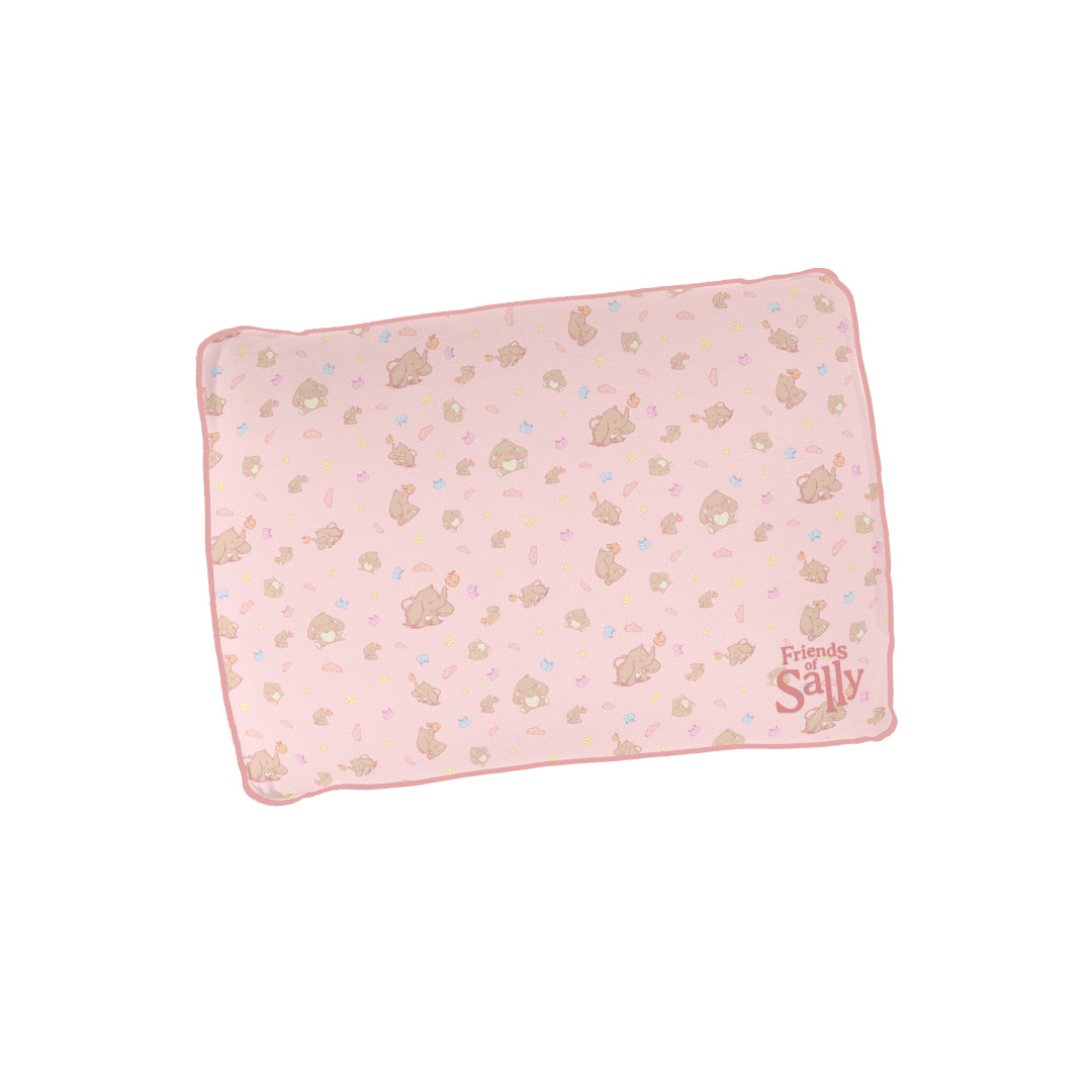 Toddler Head Pillow - Signature Pink