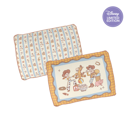 Toddler Head Pillow Woody Edition - Disney Toy Story Playtime