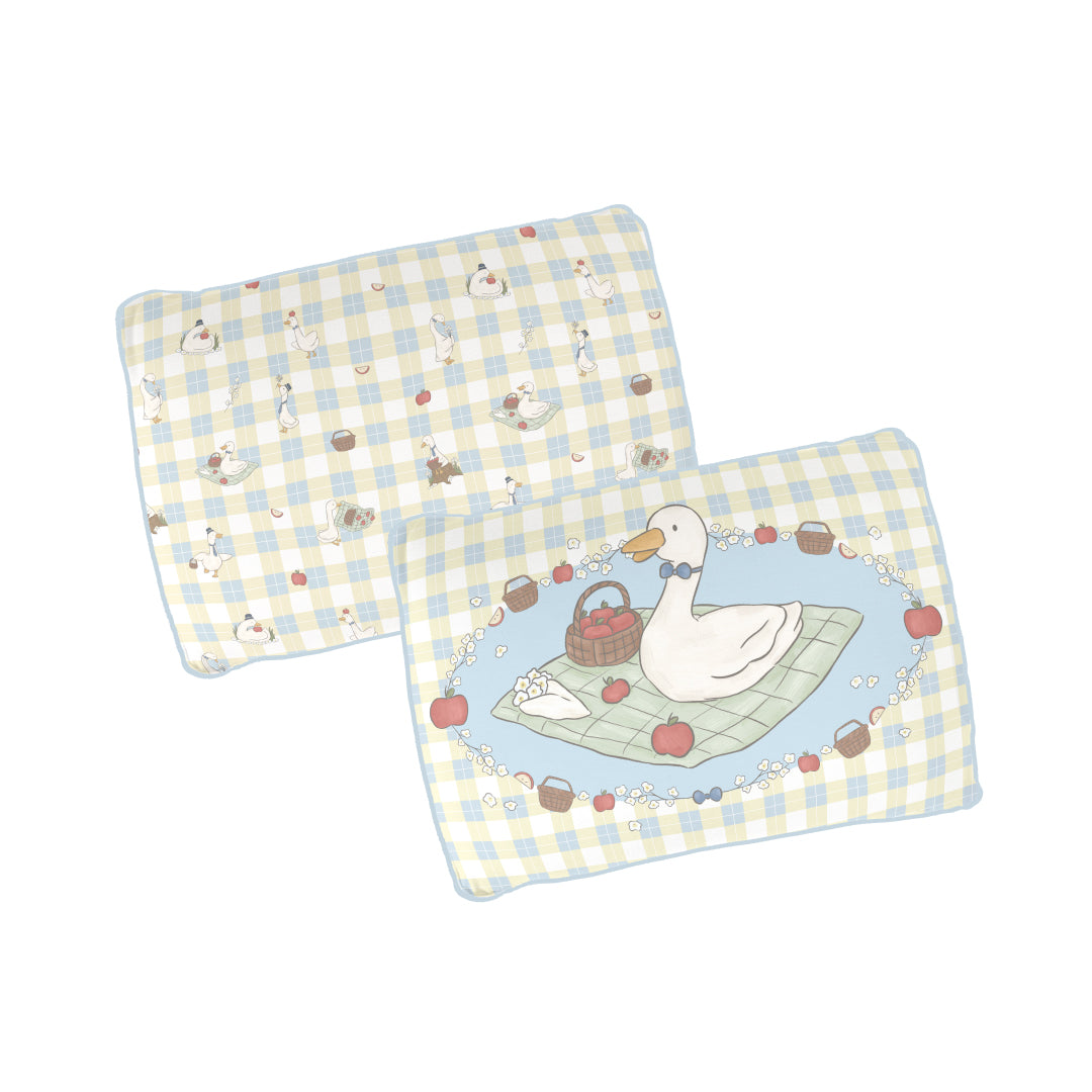 Toddler Head Pillow - Cruz the Goose