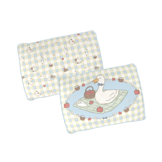 Toddler Head Pillow - Cruz the Goose