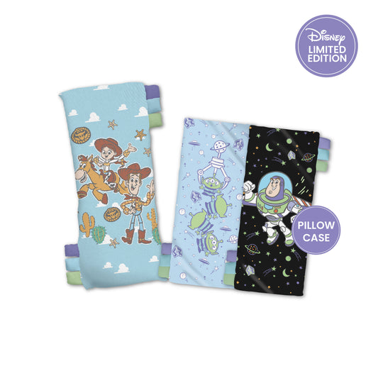 Regular Hug Pillow & Case Bundle - Disney Toy Story