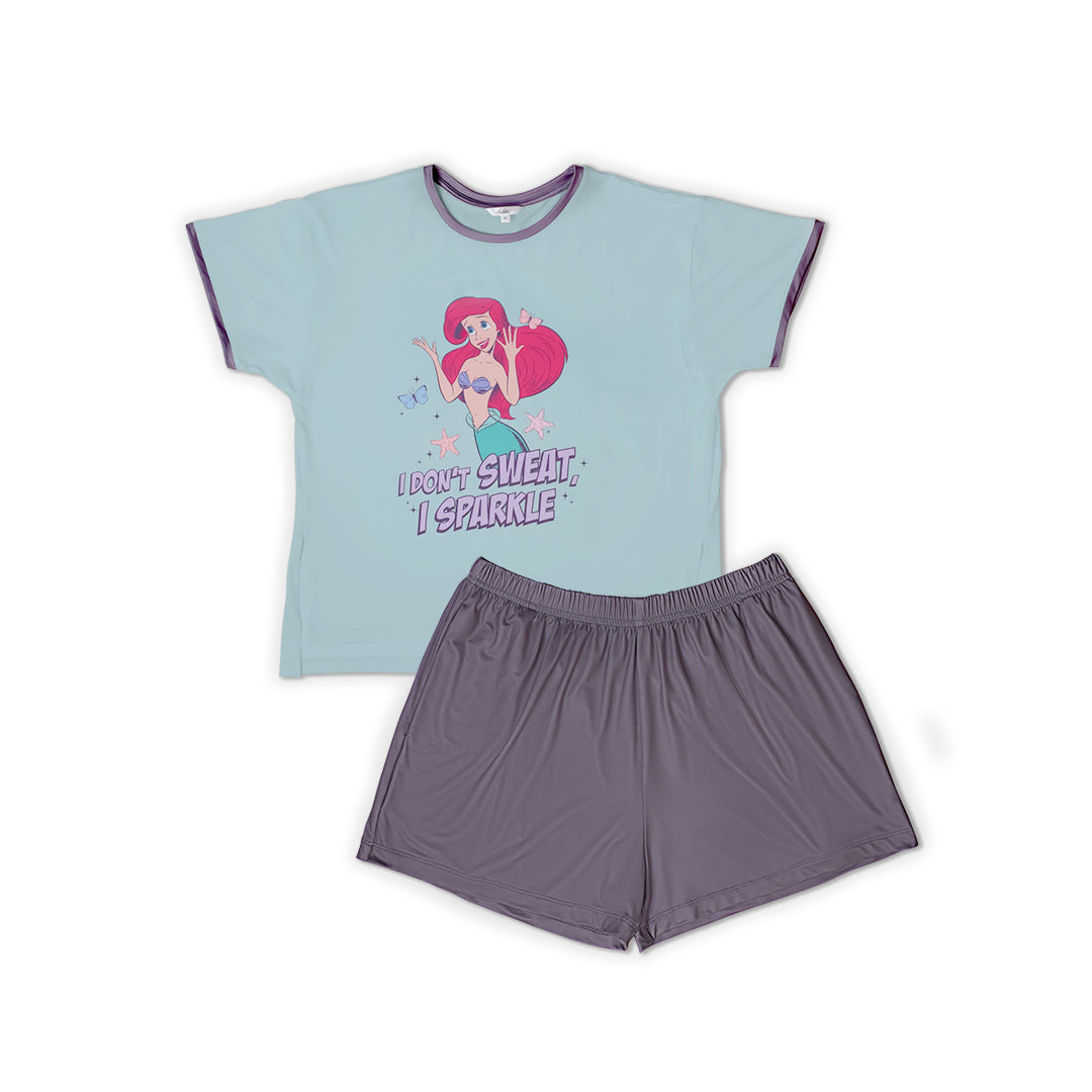 Lounge Set Disney Ariel Edition - SALIE