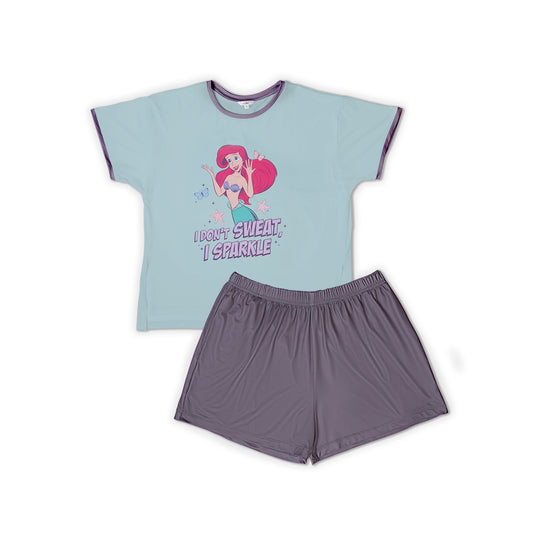 Lounge Set Disney Ariel Edition - SALIE