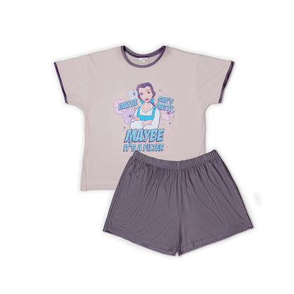 Lounge Set Disney Belle Edition - SALIE