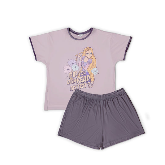 Lounge Set Disney Rapunzel Edition - SALIE