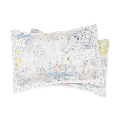 Adult Head Pillow Celeste Collection - SALIE