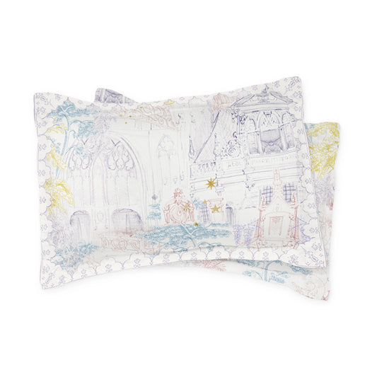 Adult Head Pillow Celeste Collection - SALIE